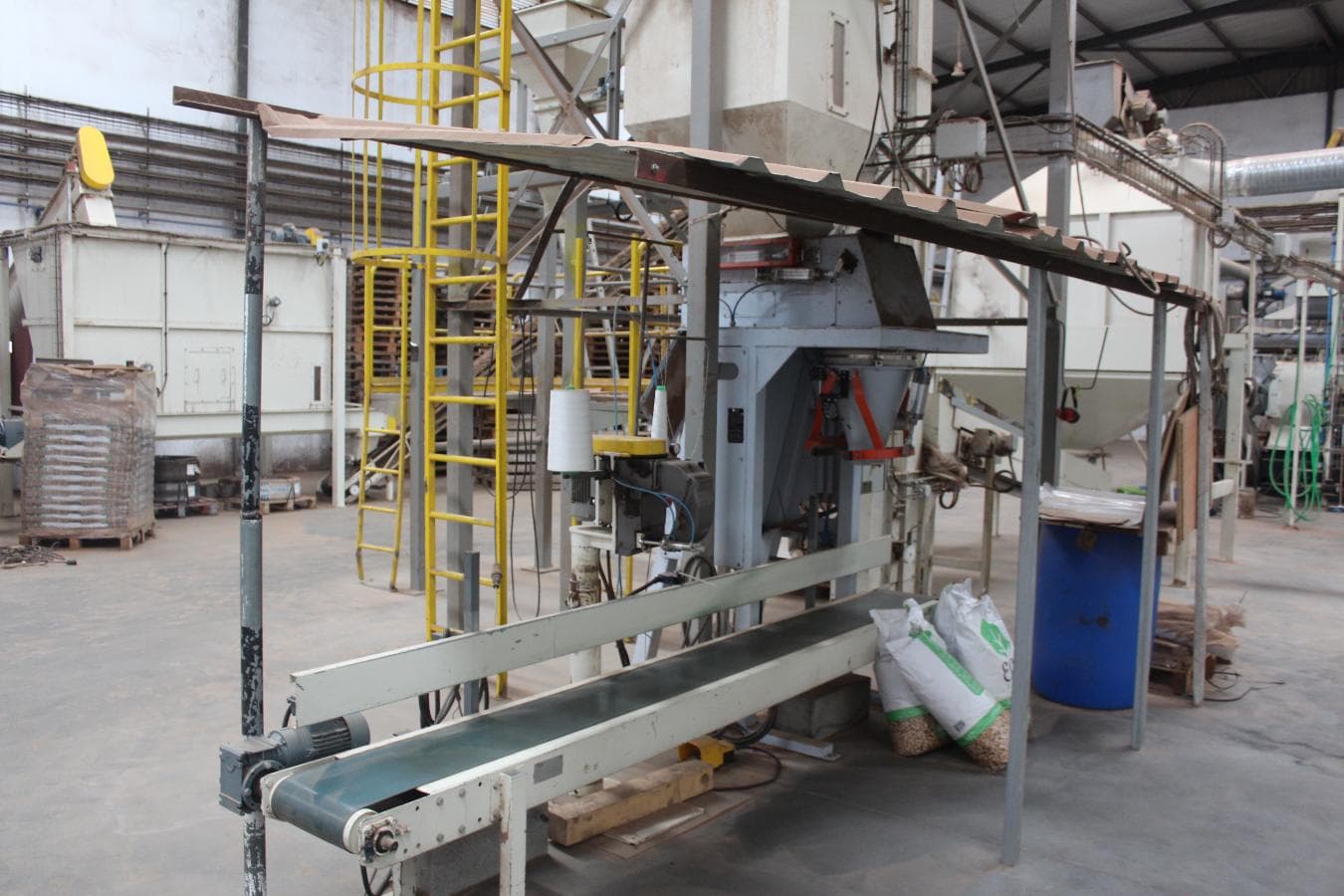 Equipamentos Industriais para a Produção de Pellets — imagen 28