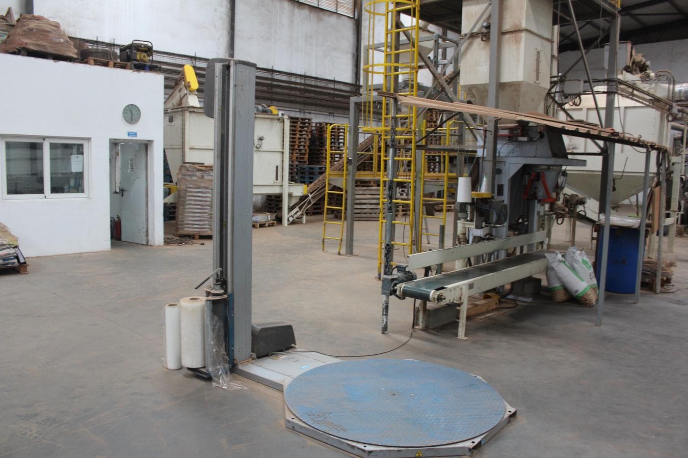 Equipamentos Industriais para a Produção de Pellets — imagen 66