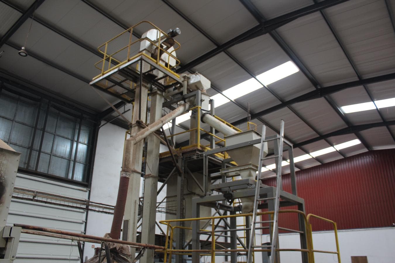 Equipamentos Industriais para a Produção de Pellets — imagen 113