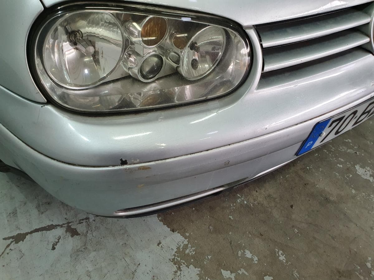 Volkswagen Golf 1.9 TDI 150cv · Ano 2002 — image 2