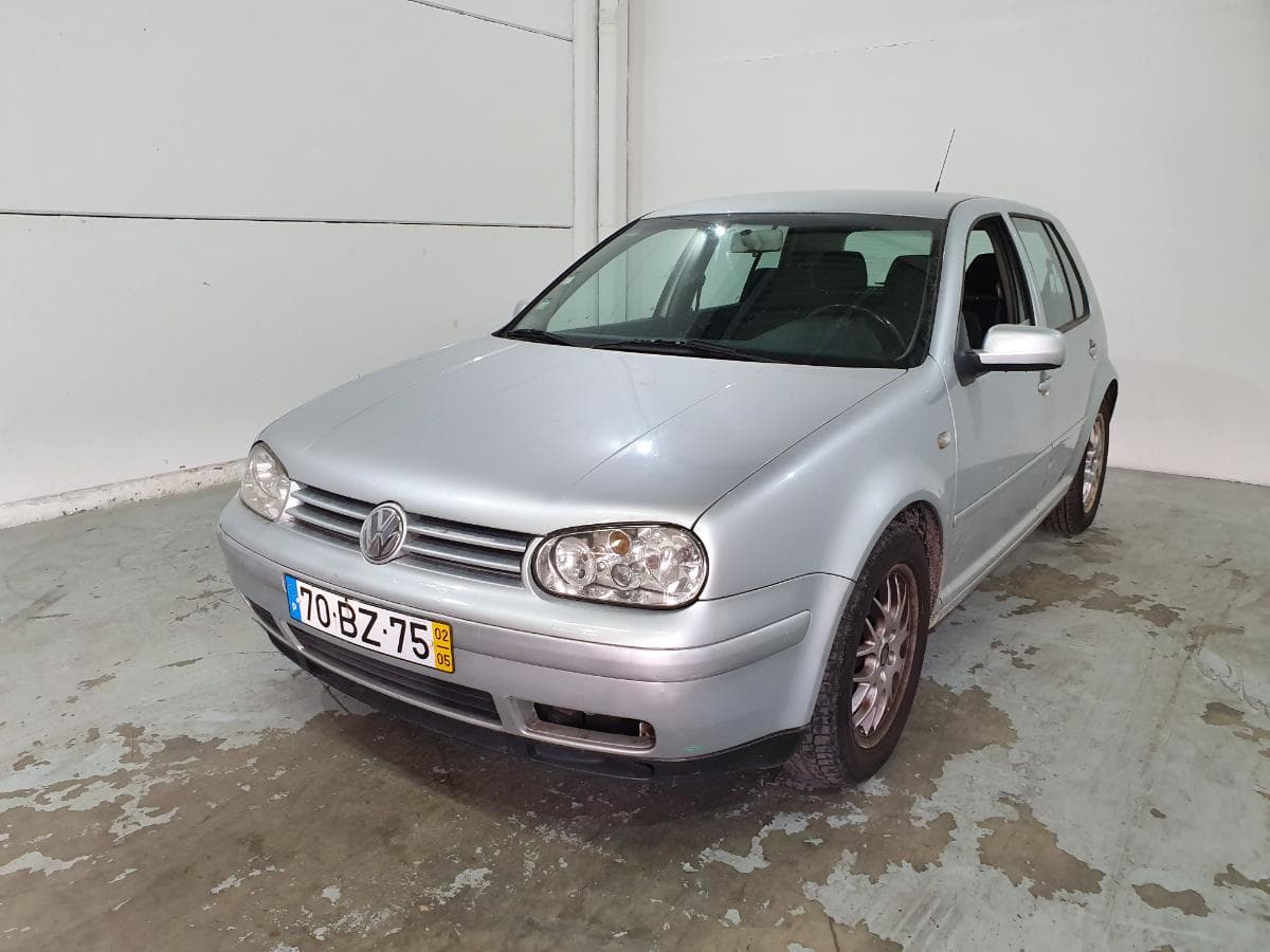 Volkswagen Golf 1.9 TDI 150cv · Ano 2002 — image 3