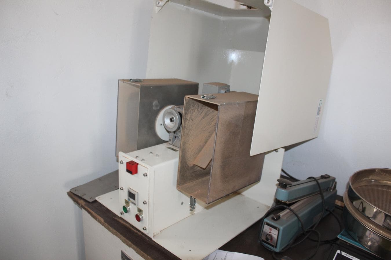 Equipamentos Industriais para a Produção de Pellets — imagen 102