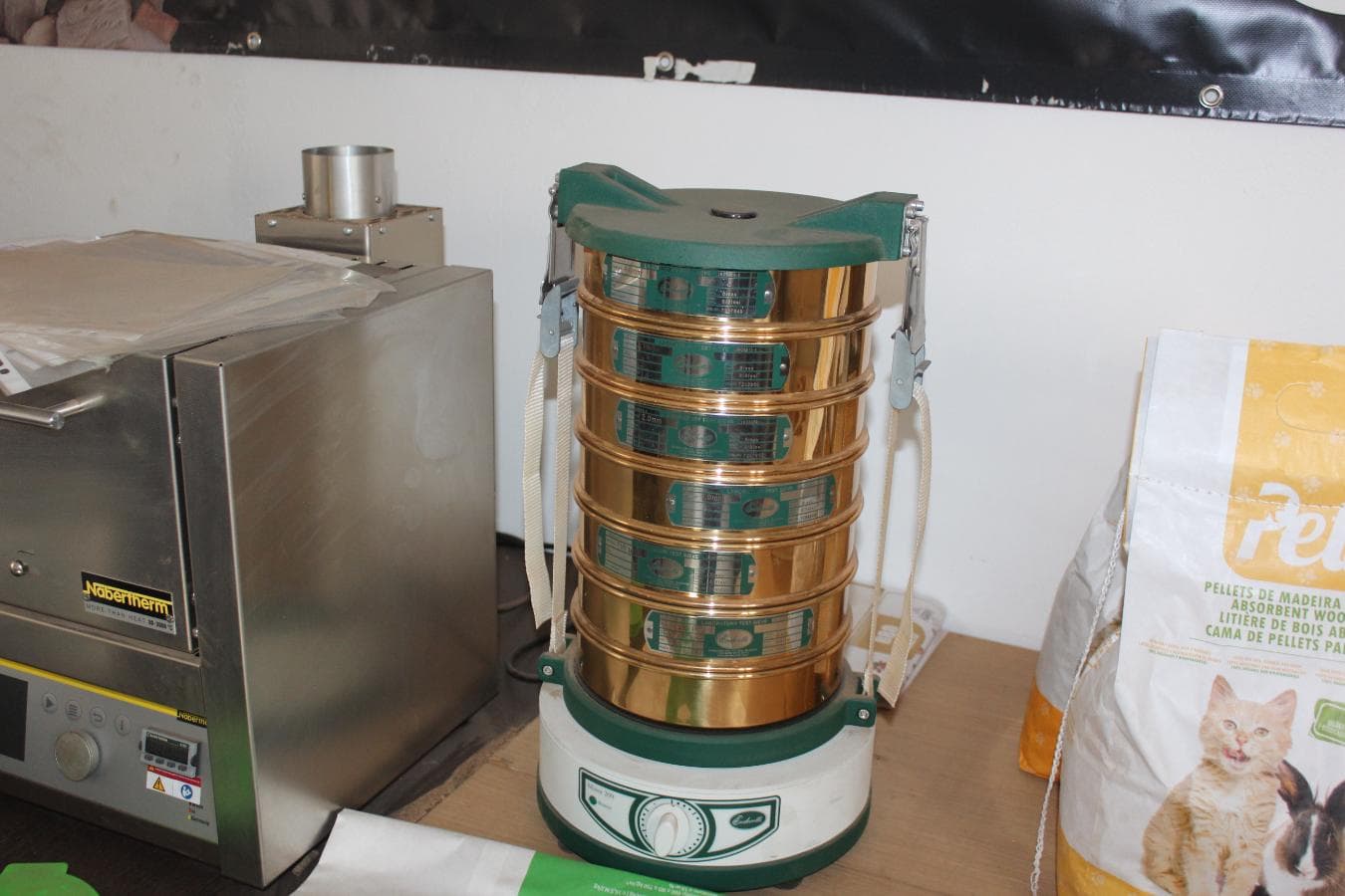 Equipamentos Industriais para a Produção de Pellets — imagen 70