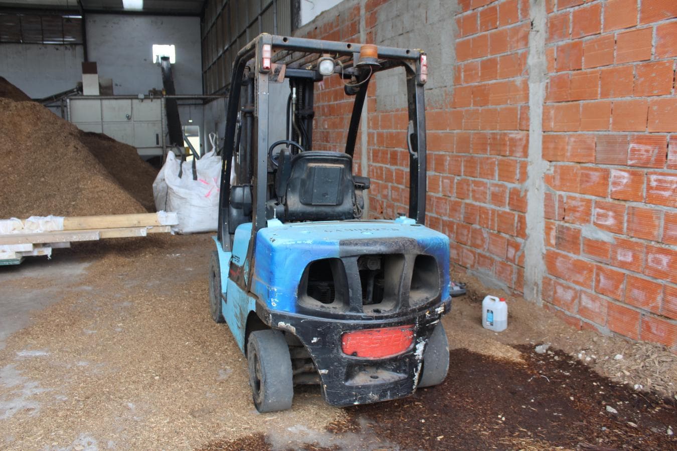 Equipamentos Industriais para a Produção de Pellets — imagen 53