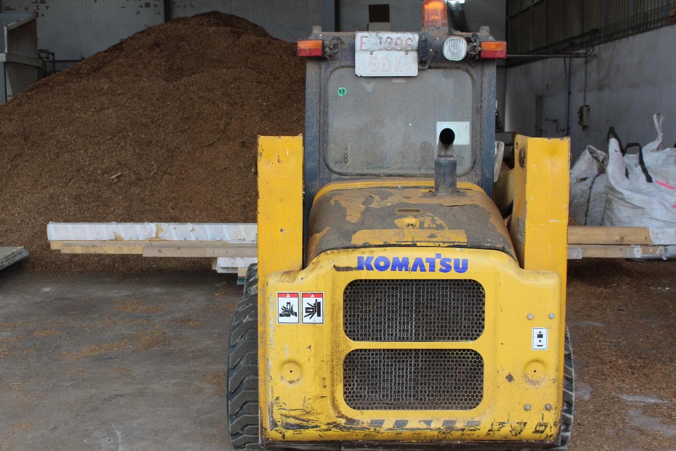 Equipamentos Industriais para a Produção de Pellets — imagen 130