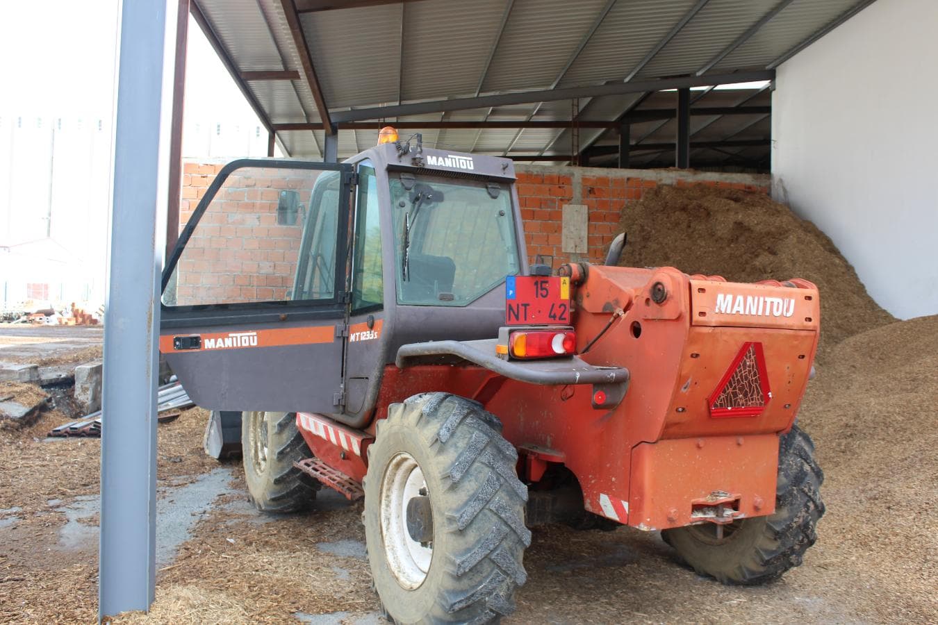 Equipamentos Industriais para a Produção de Pellets — imagen 74