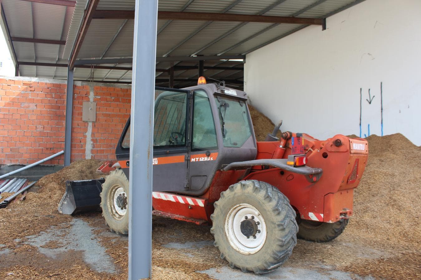 Equipamentos Industriais para a Produção de Pellets — imagen 106