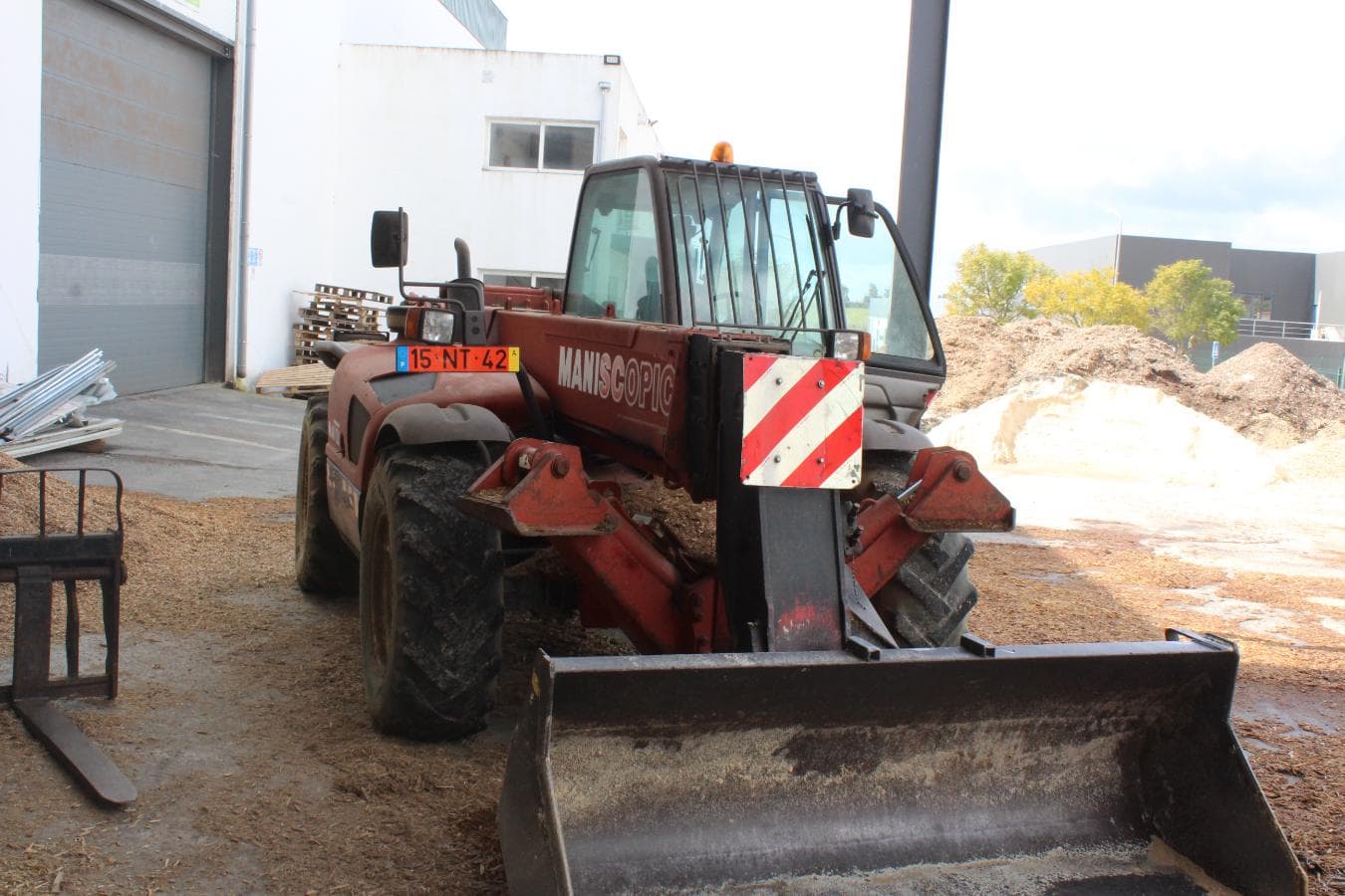 Equipamentos Industriais para a Produção de Pellets — imagen 55