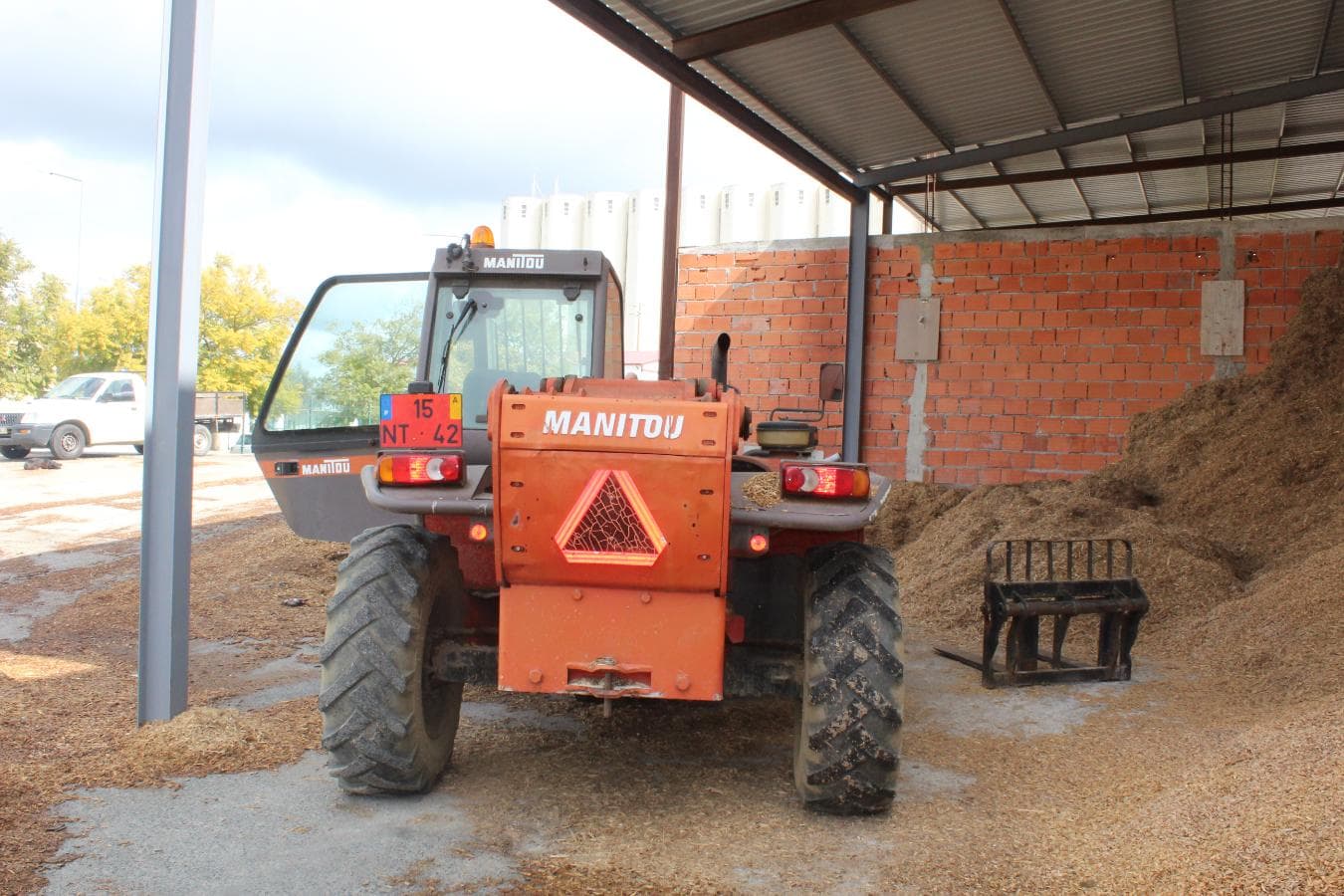 Equipamentos Industriais para a Produção de Pellets — imagen 91