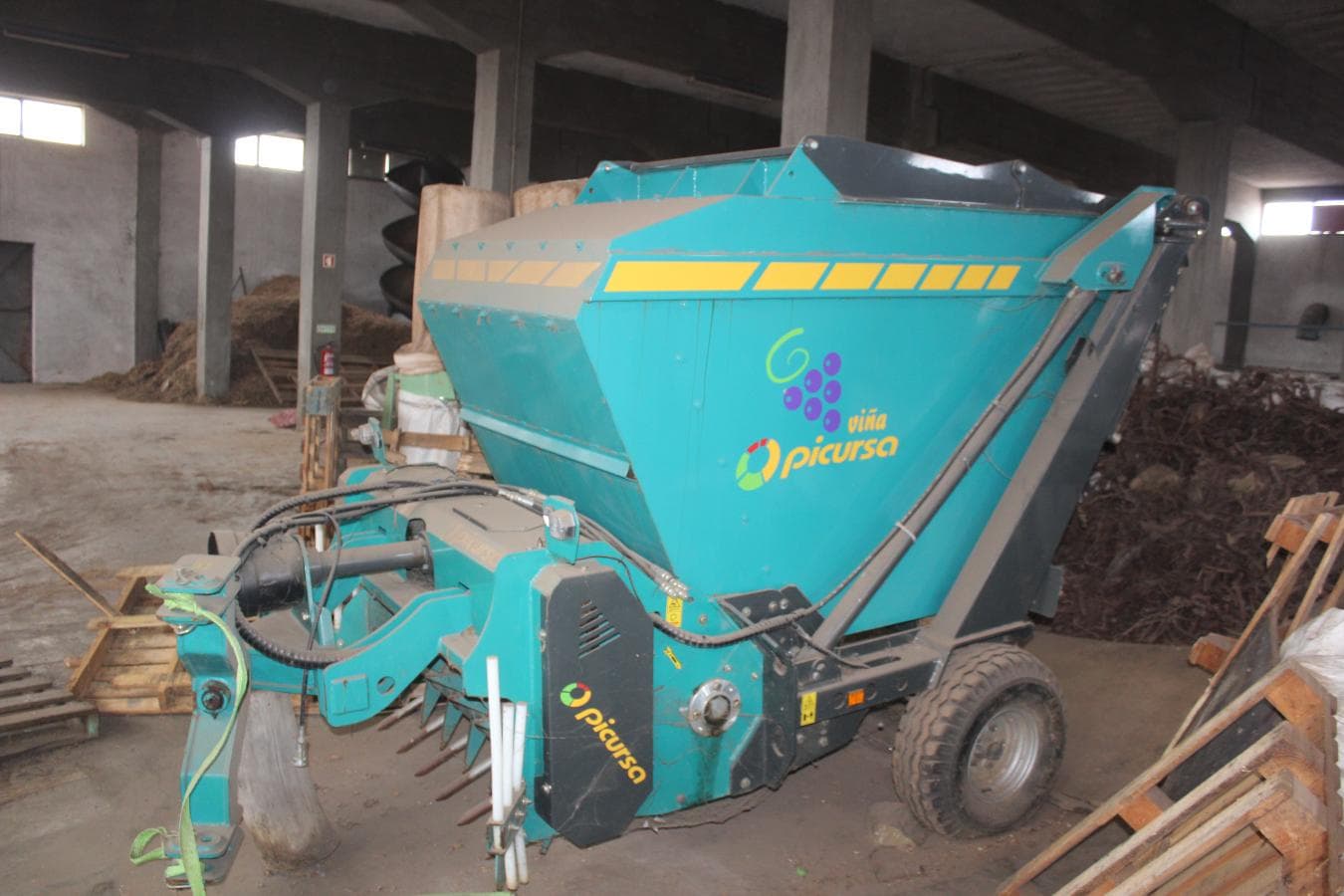 Equipamentos Industriais para a Produção de Pellets — imagen 15
