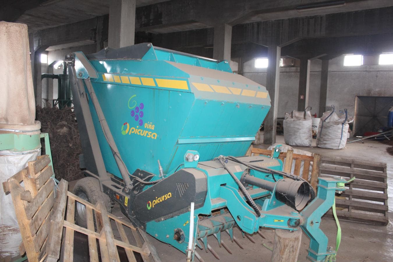 Equipamentos Industriais para a Produção de Pellets — imagen 75