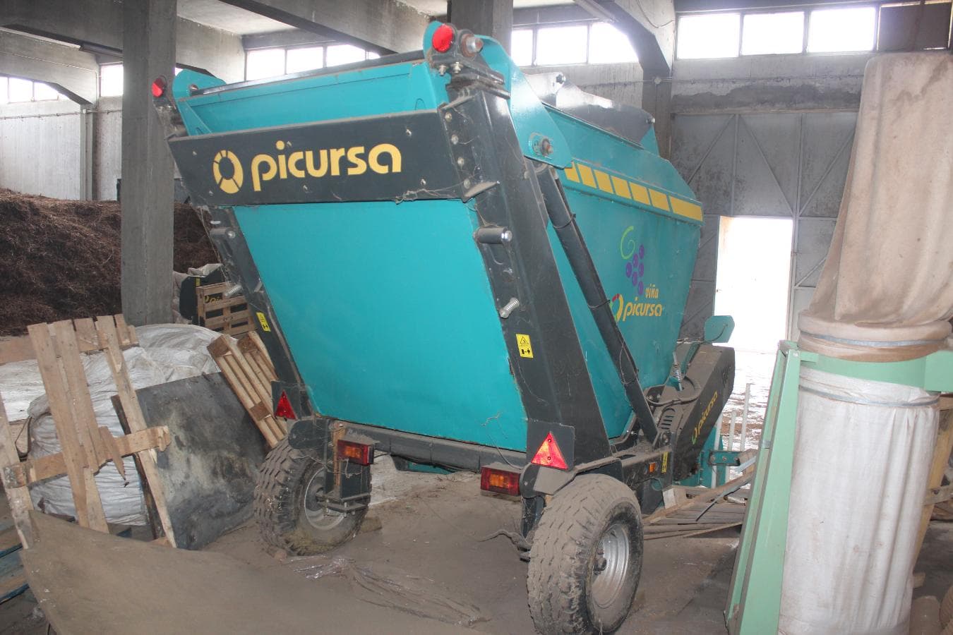 Equipamentos Industriais para a Produção de Pellets — imagen 56