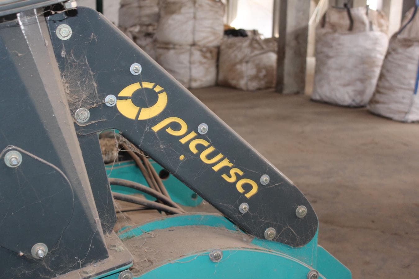 Equipamentos Industriais para a Produção de Pellets — imagen 92
