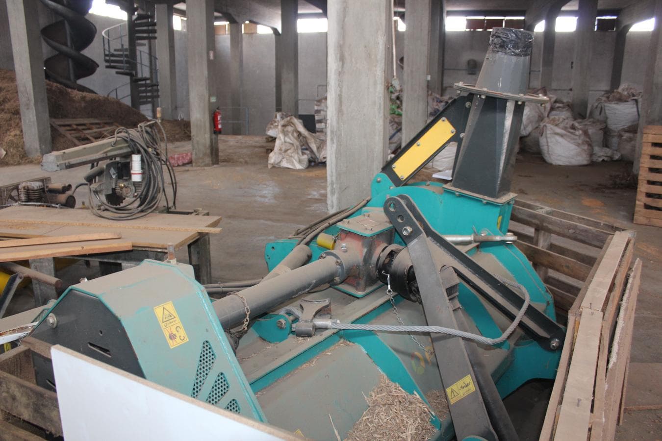 Equipamentos Industriais para a Produção de Pellets — imagen 57