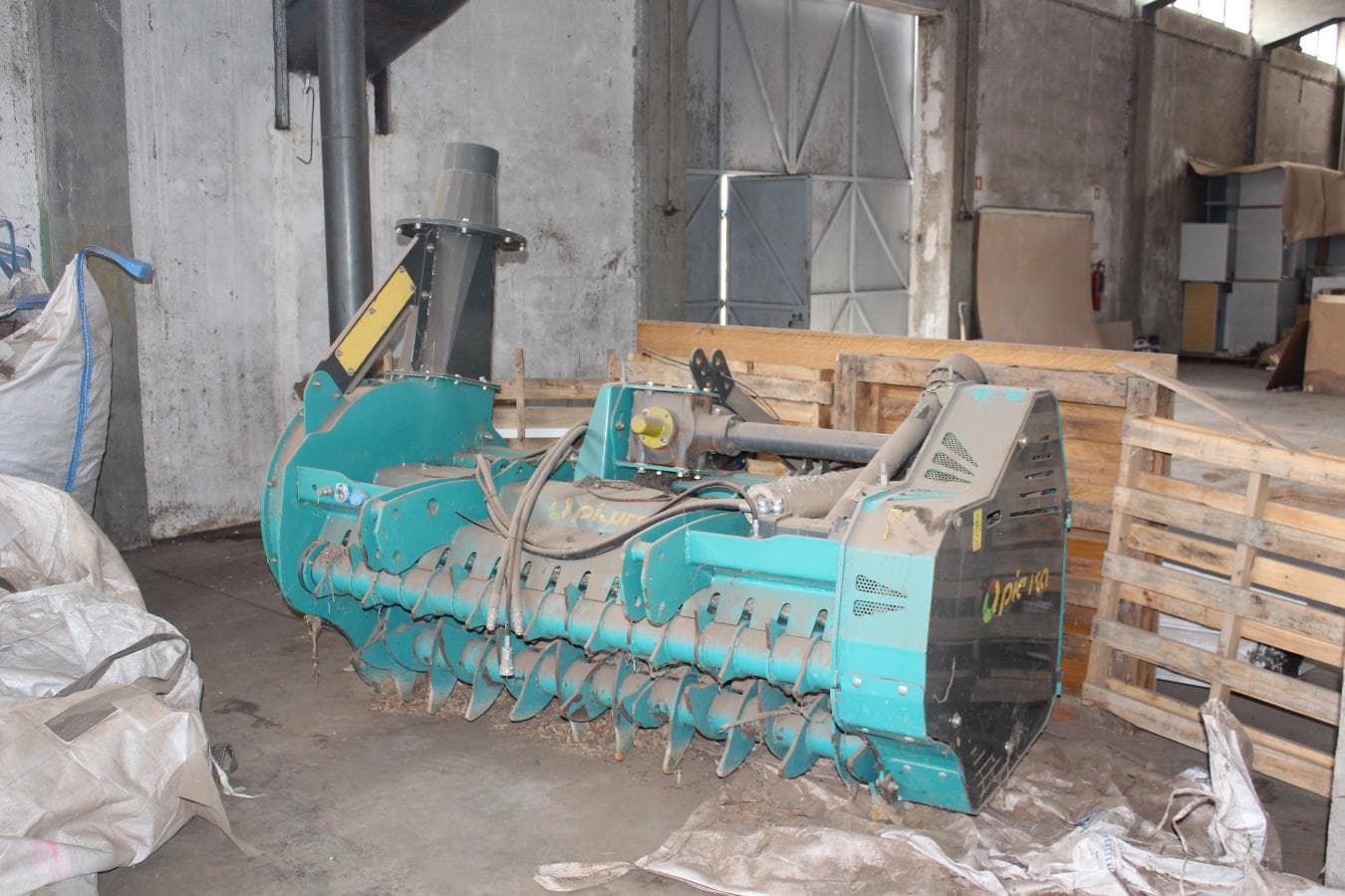 Equipamentos Industriais para a Produção de Pellets — imagen 16