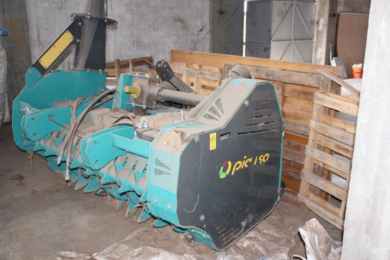 Equipamentos Industriais para a Produção de Pellets — imagen 17