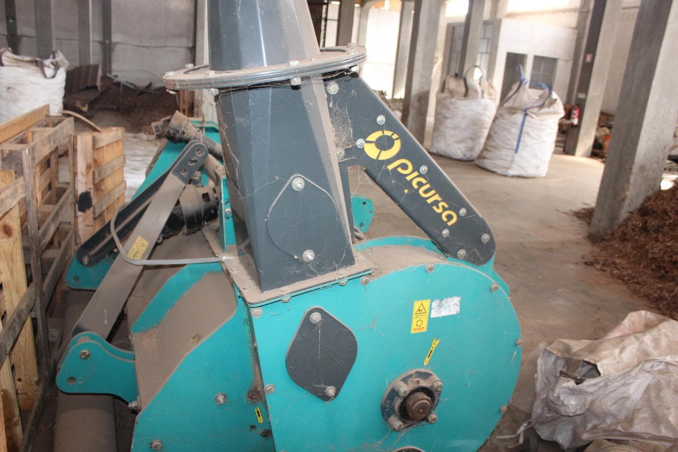 Equipamentos Industriais para a Produção de Pellets — imagen 77