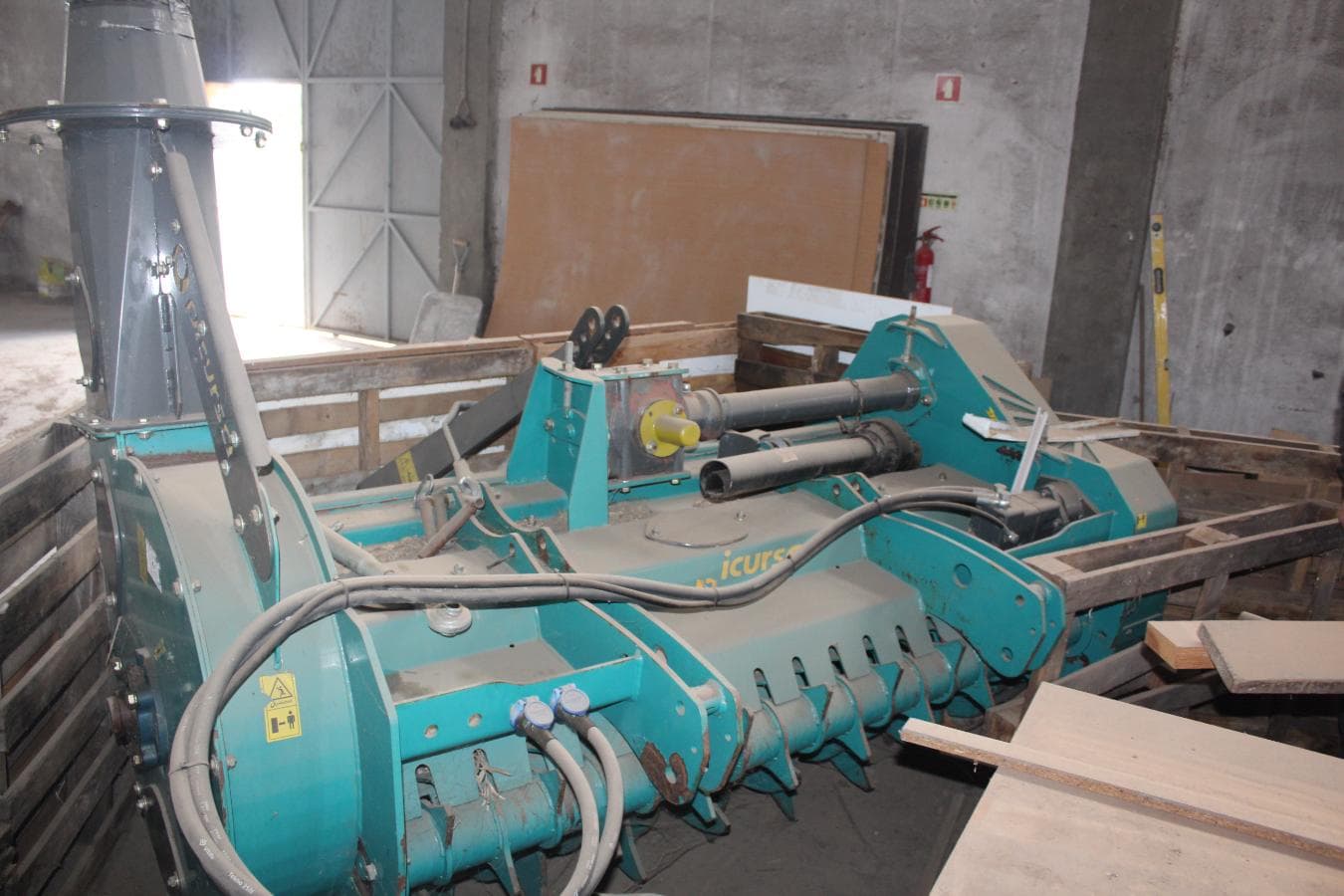 Equipamentos Industriais para a Produção de Pellets — imagen 38