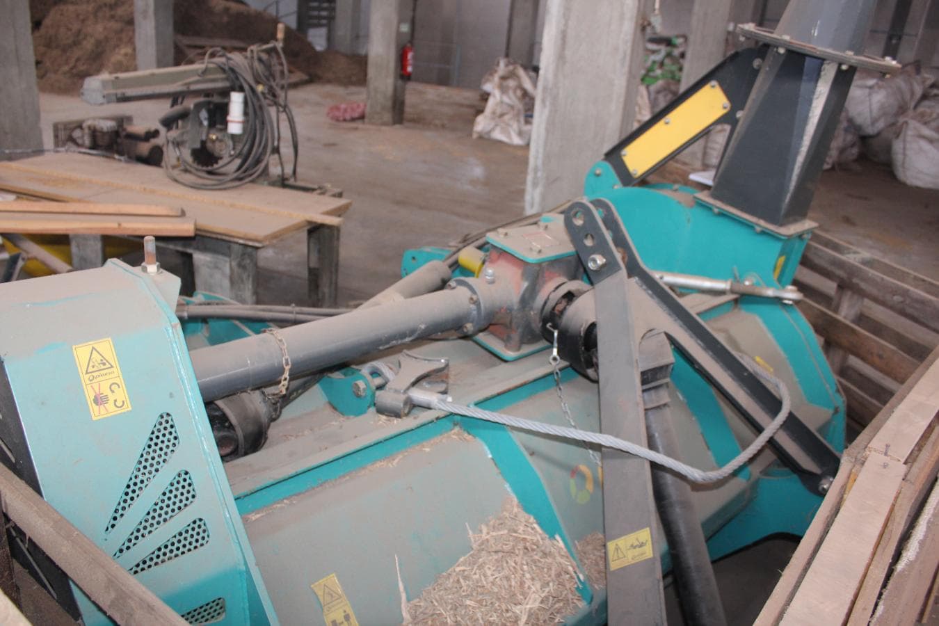 Equipamentos Industriais para a Produção de Pellets — imagen 107