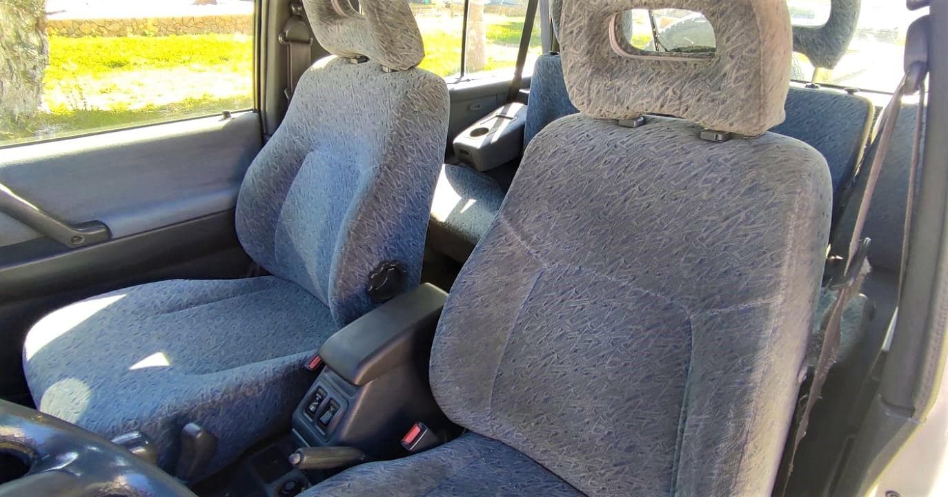 Mitsubishi Pagero — imagem 7