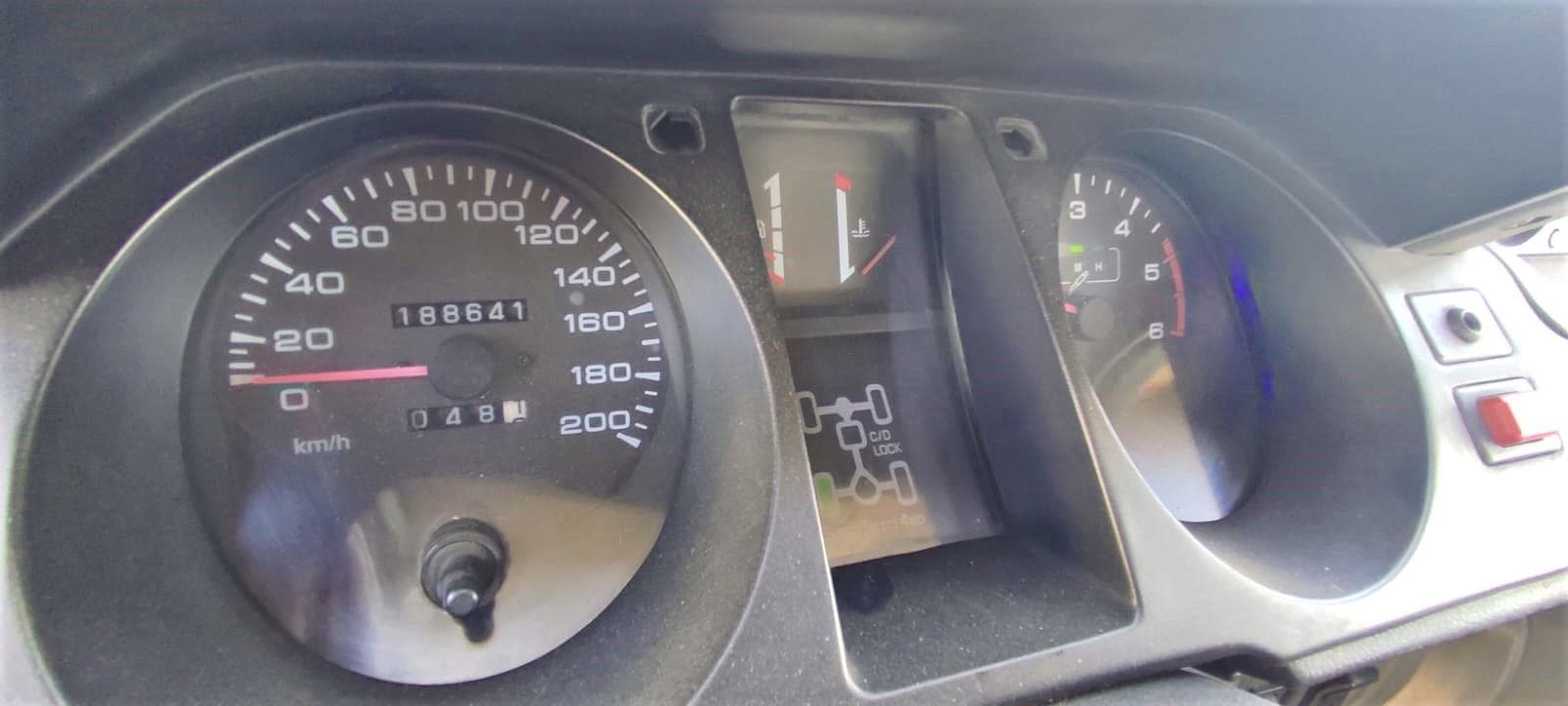 Mitsubishi Pagero — imagem 8