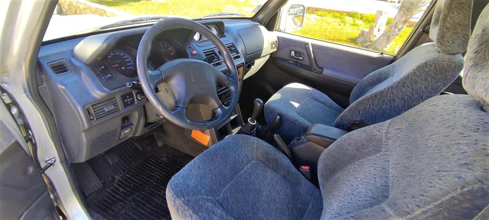 Mitsubishi Pagero — imagem 6