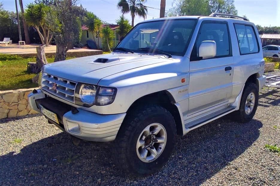 Mitsubishi Pagero — imagem 2