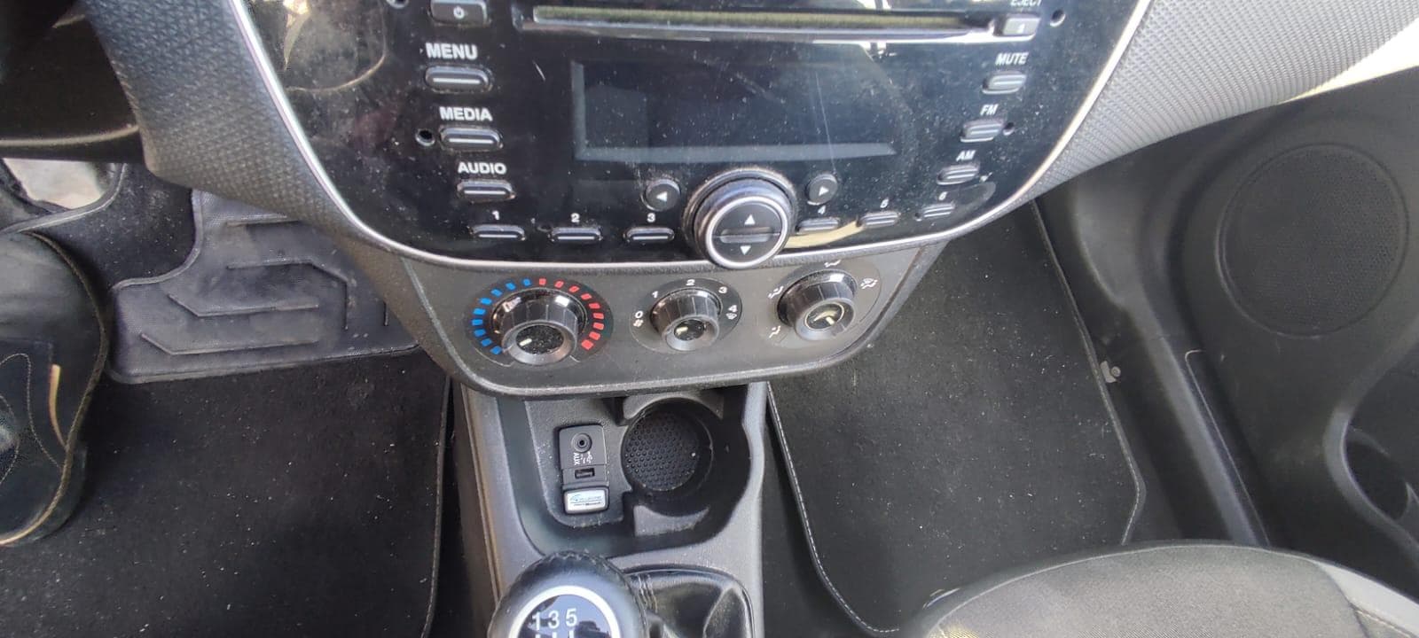 Fiat Punto — imagen 9