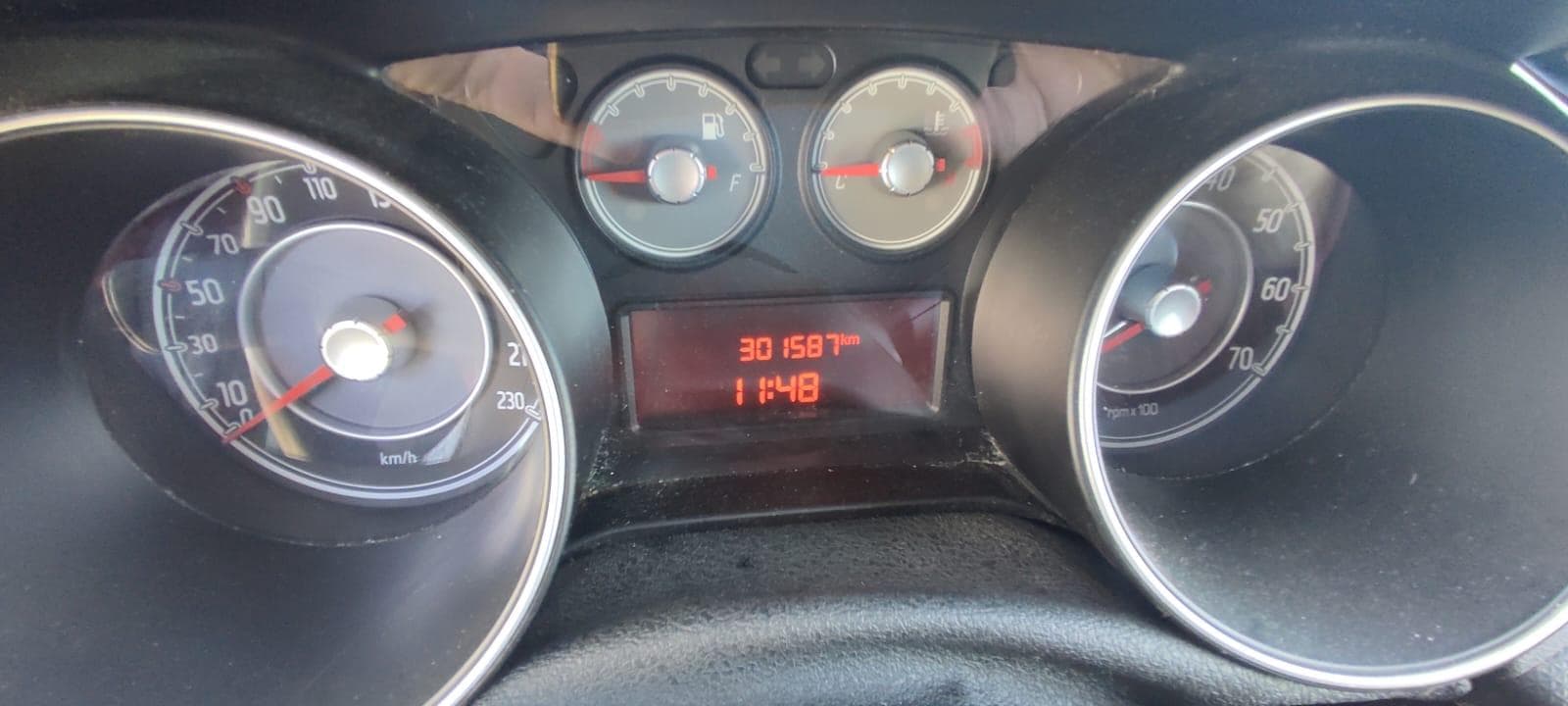 Fiat Punto — imagen 8