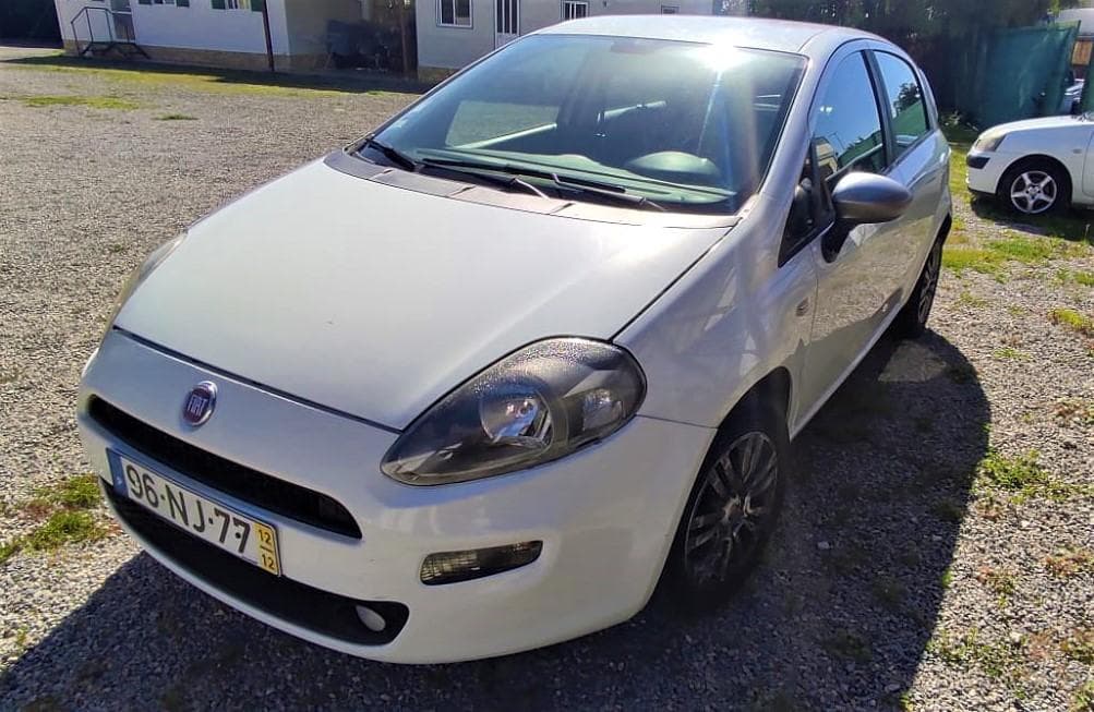 Fiat Punto — imagen 1