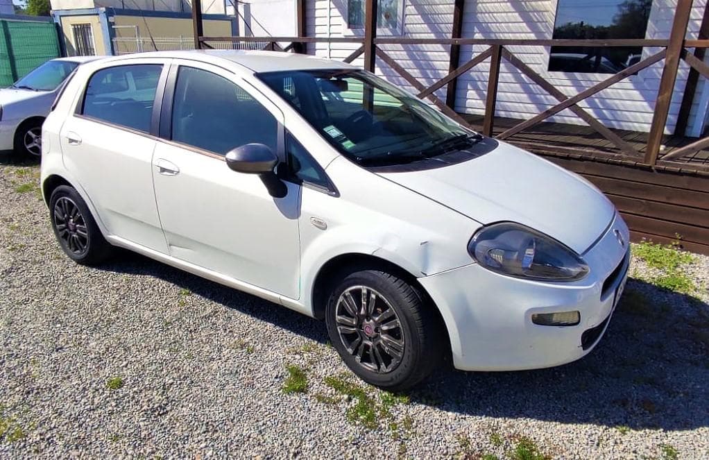 Fiat Punto — imagen 2