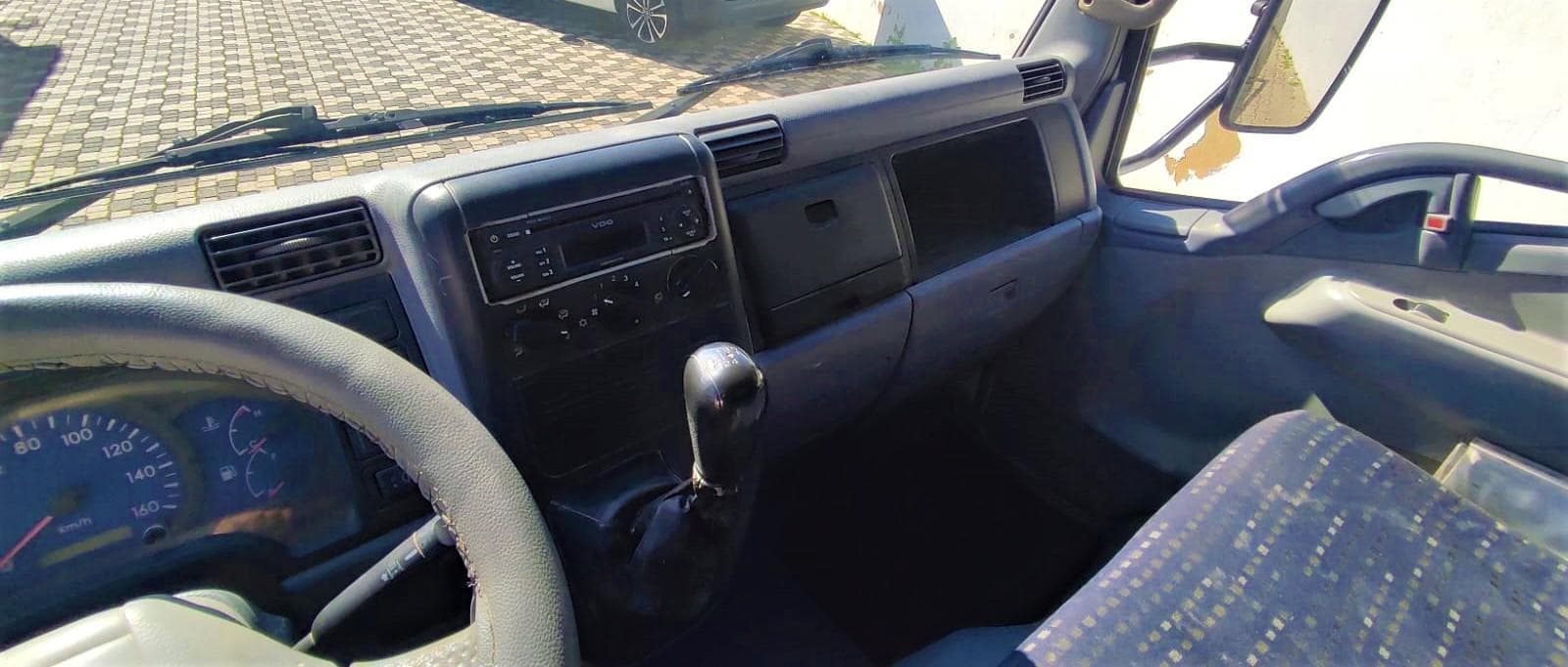 Mitsubishi Canter — imagem 8