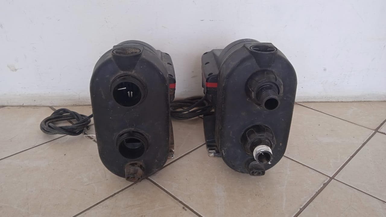 Bombas de água · — imagen 1