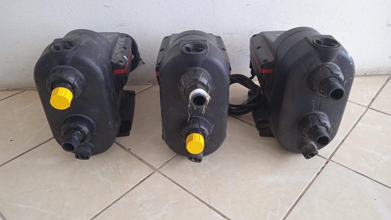 Bombas de agua · — imagen 1