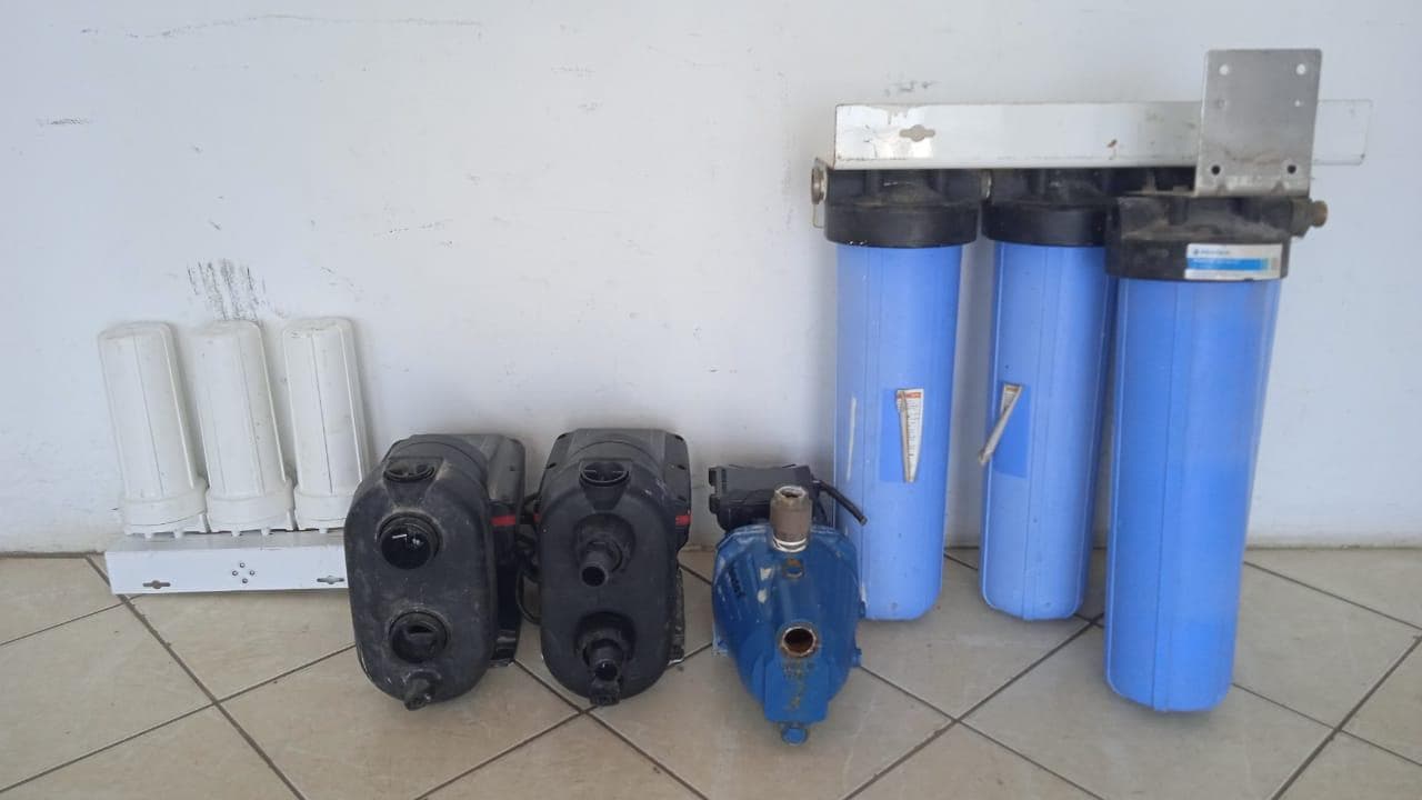 Bombas de água · — image 1