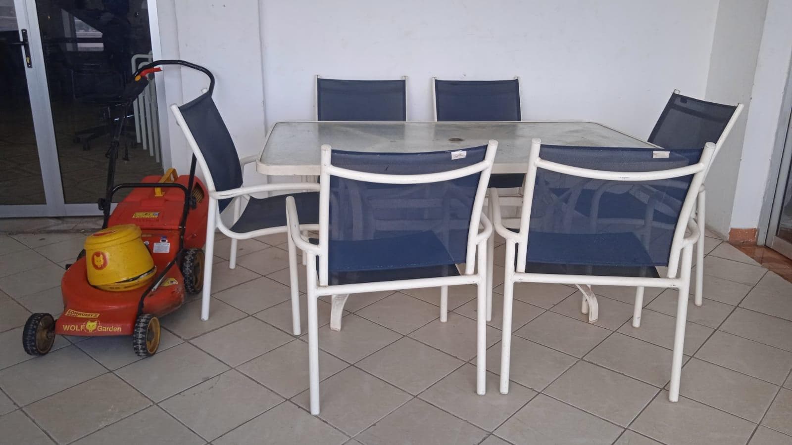 Mesa de Jardim · — image 1