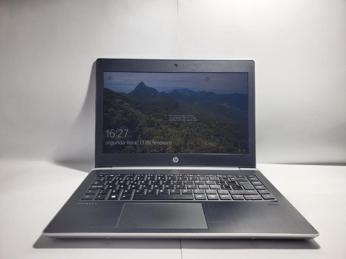 Portátil HP 430 G5 — imagen 1