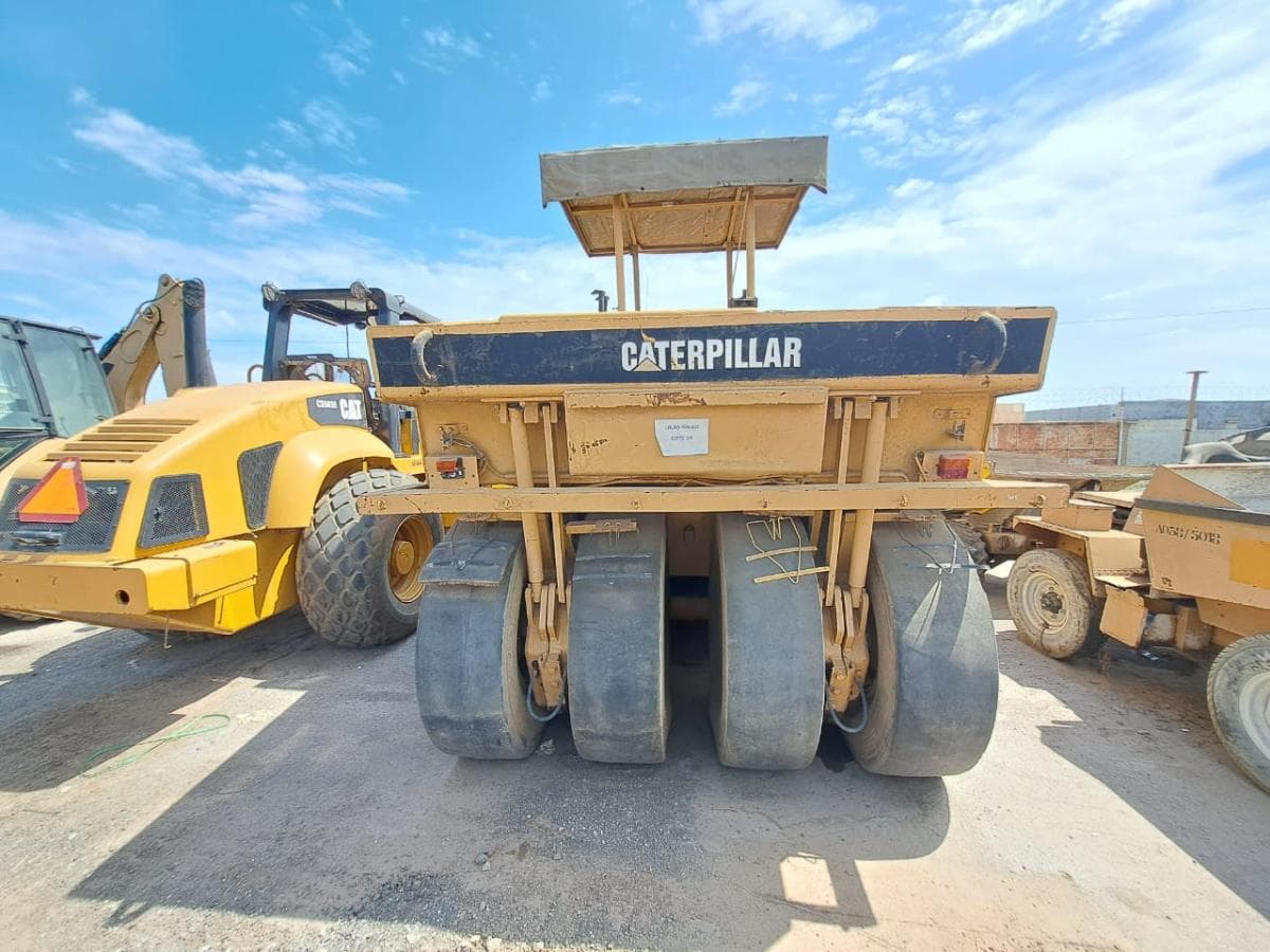 Cilindro de Pneus (35T) CATERPILLAR PS 500 · Viana — imagen 2