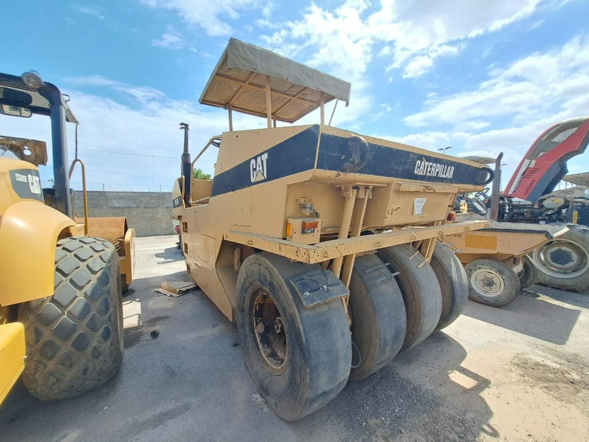 Cilindro de Pneus (35T) CATERPILLAR PS 500 · Viana — imagen 5