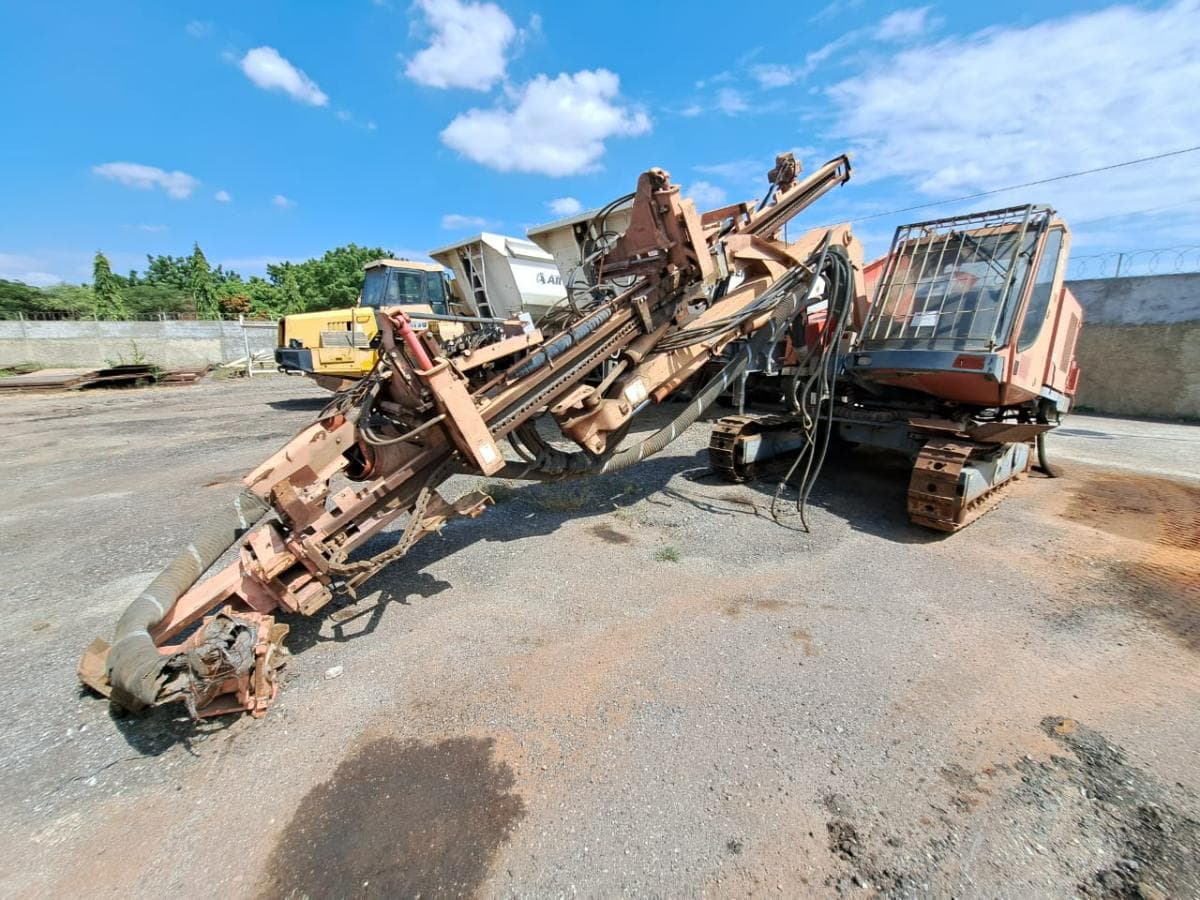 Perceuse SANDVIK DX 700 · Viana