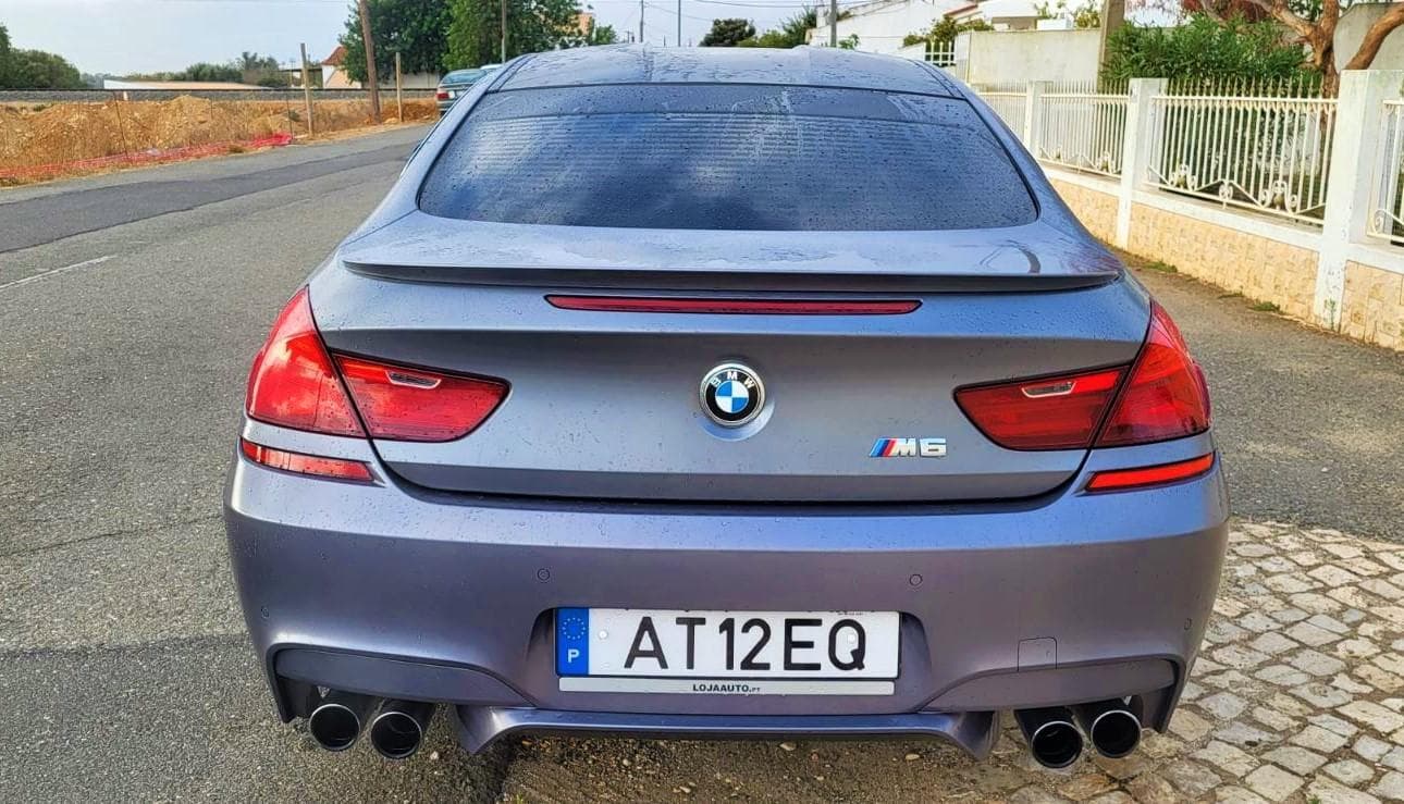 BMW M6 — image 8