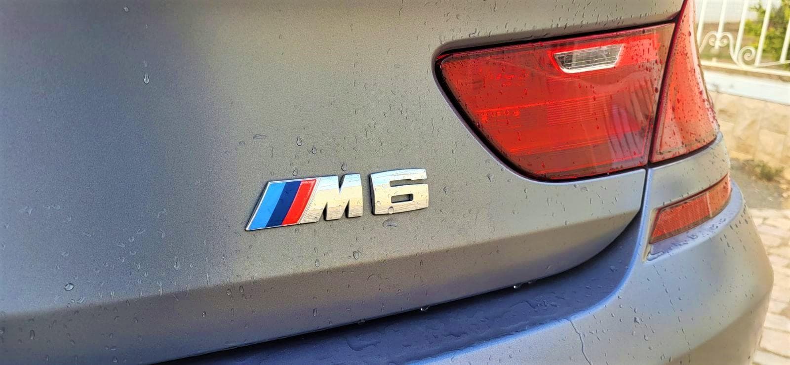 BMW M6 — image 13