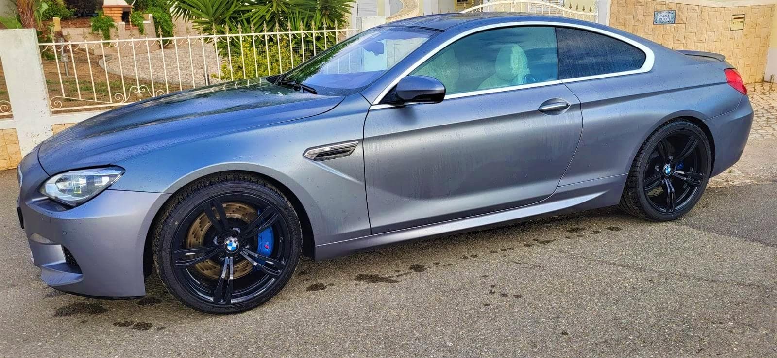 BMW M6 — image 5