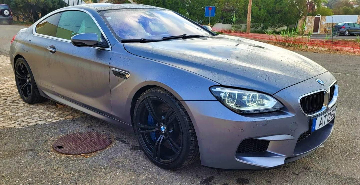 BMW M6 — image 4