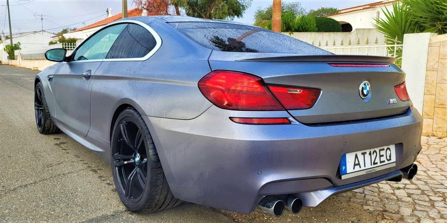 BMW M6 — image 9