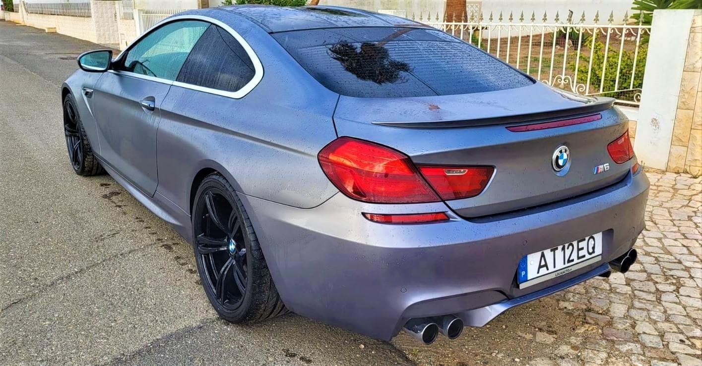 BMW M6 — image 10