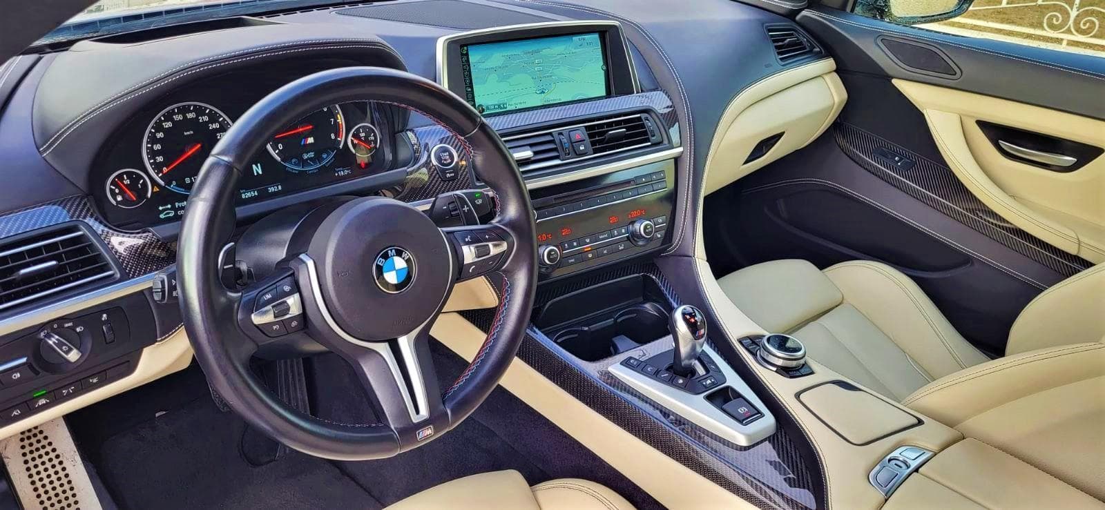 BMW M6 — image 14