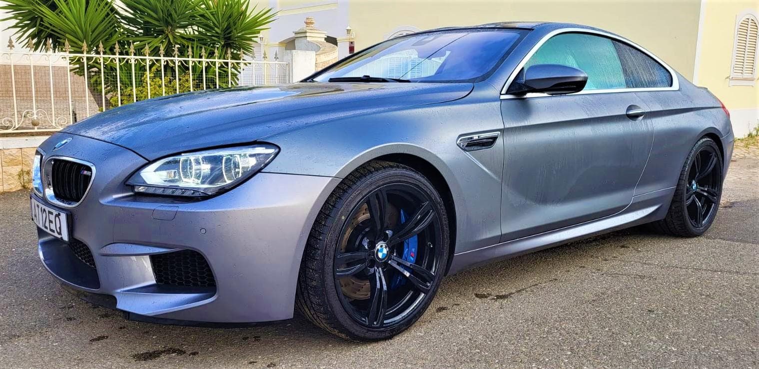 BMW M6 — image 3