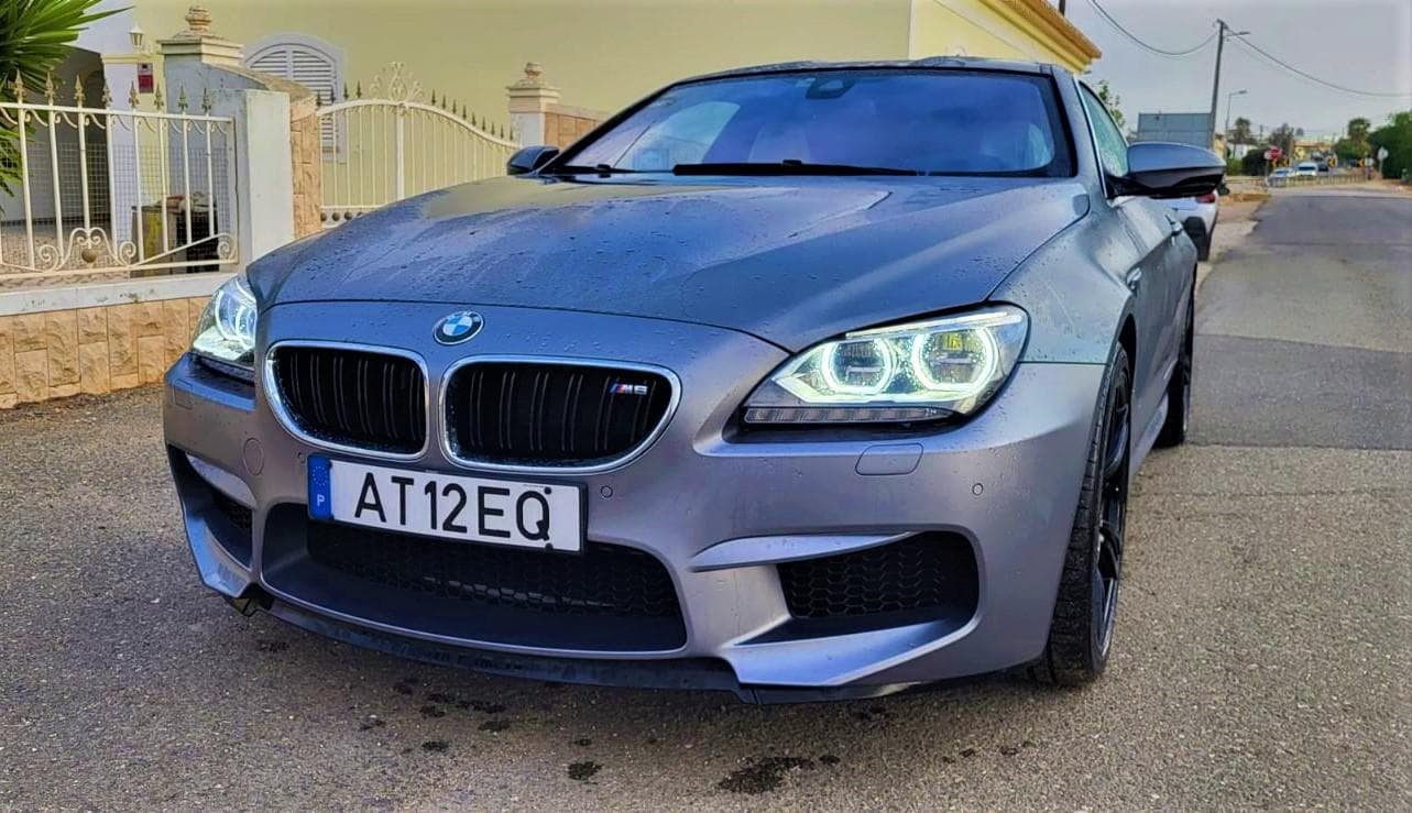 BMW M6 — image 1