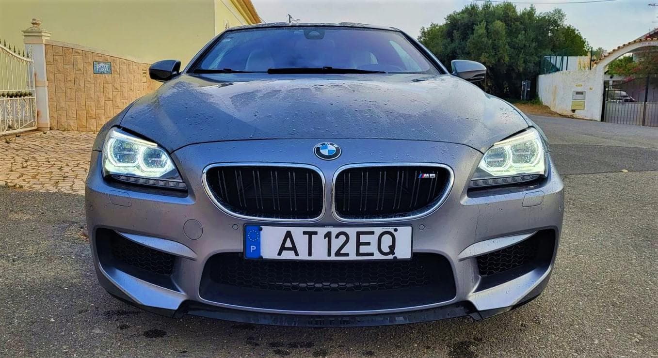 BMW M6 — image 6